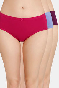 Pink Grey Purple
